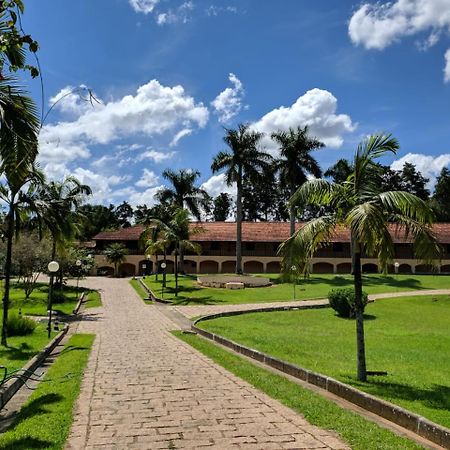 Polo Hotel Fazenda Indaiatuba Exteriör bild