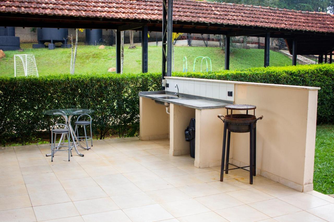 Polo Hotel Fazenda Indaiatuba Exteriör bild