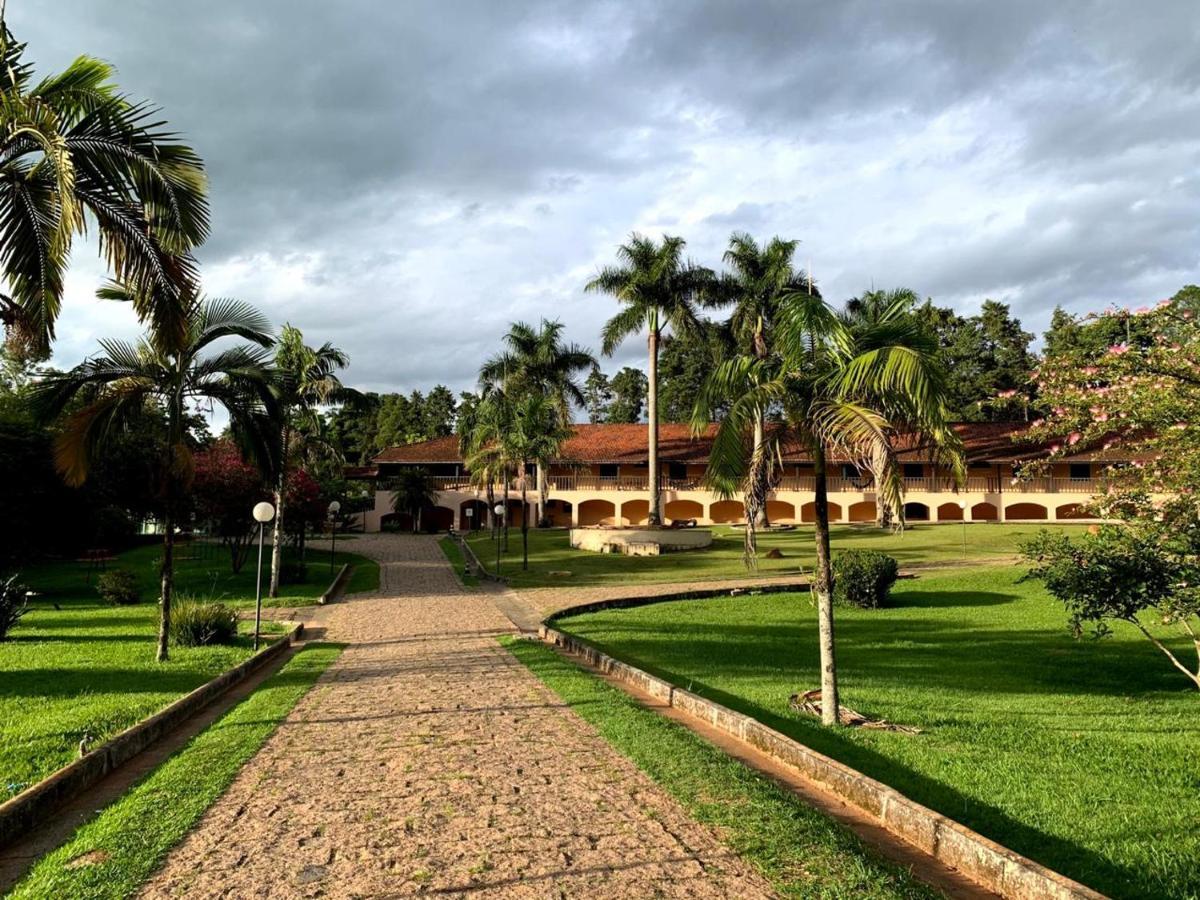Polo Hotel Fazenda Indaiatuba Exteriör bild