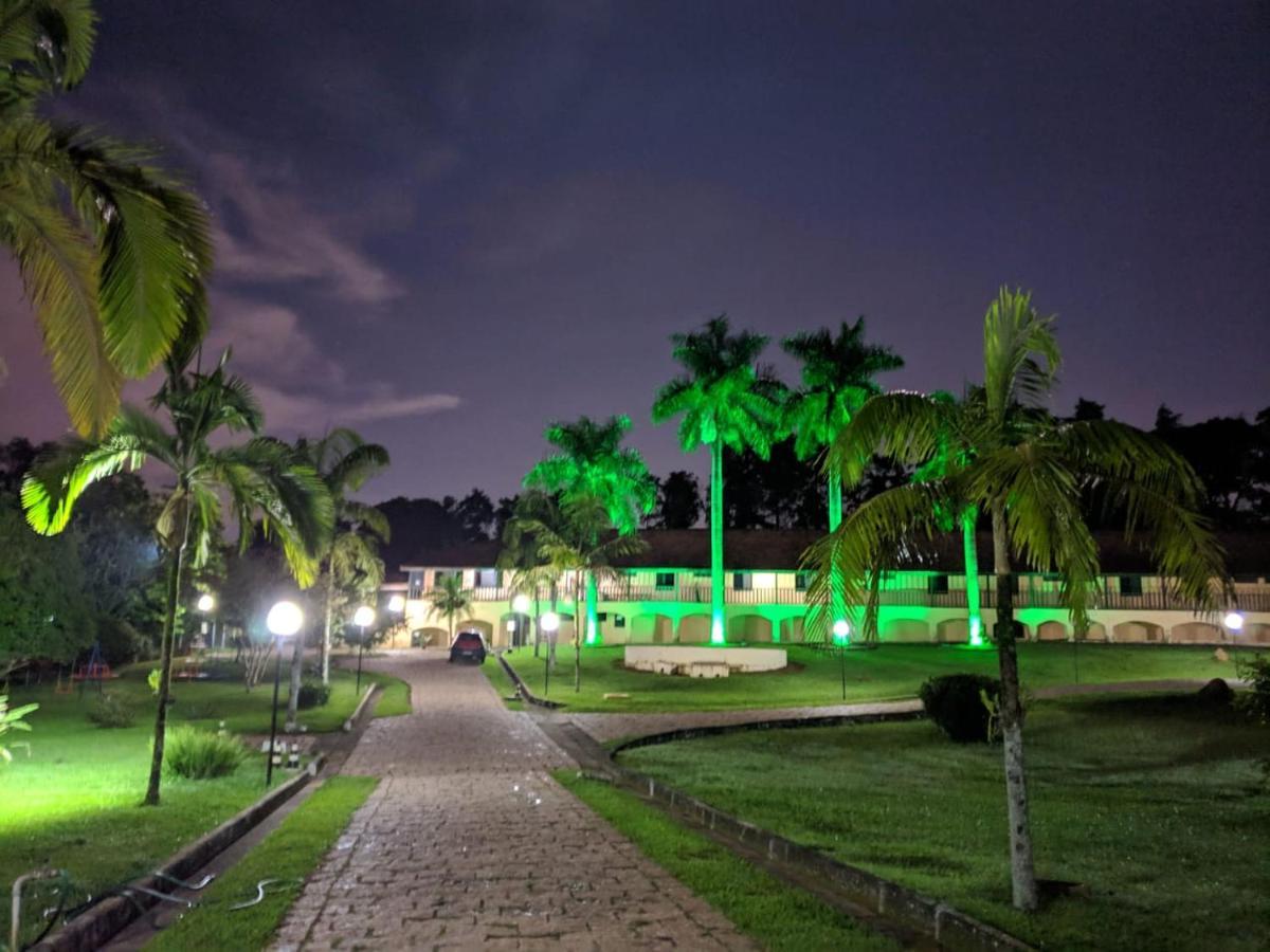 Polo Hotel Fazenda Indaiatuba Exteriör bild