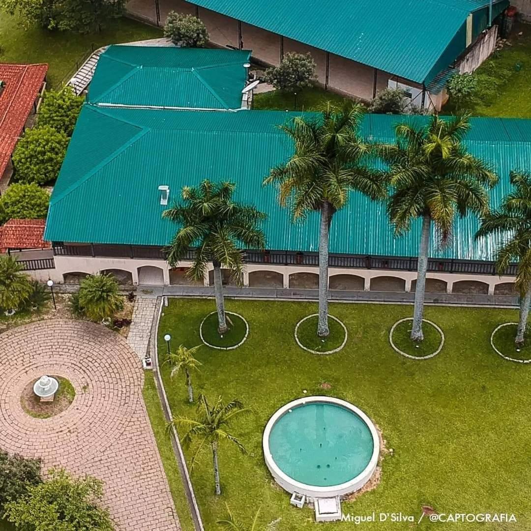 Polo Hotel Fazenda Indaiatuba Exteriör bild