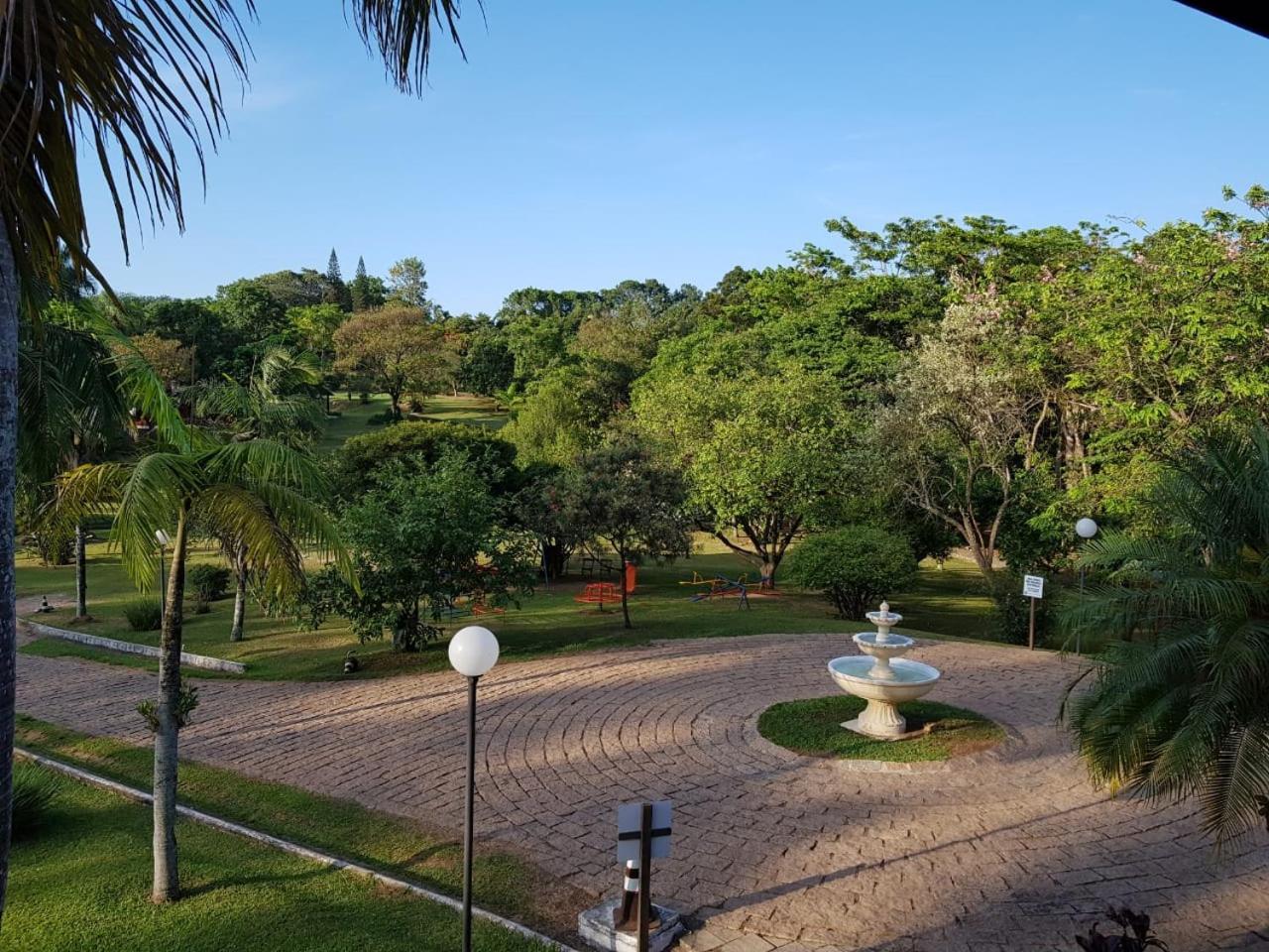 Polo Hotel Fazenda Indaiatuba Exteriör bild