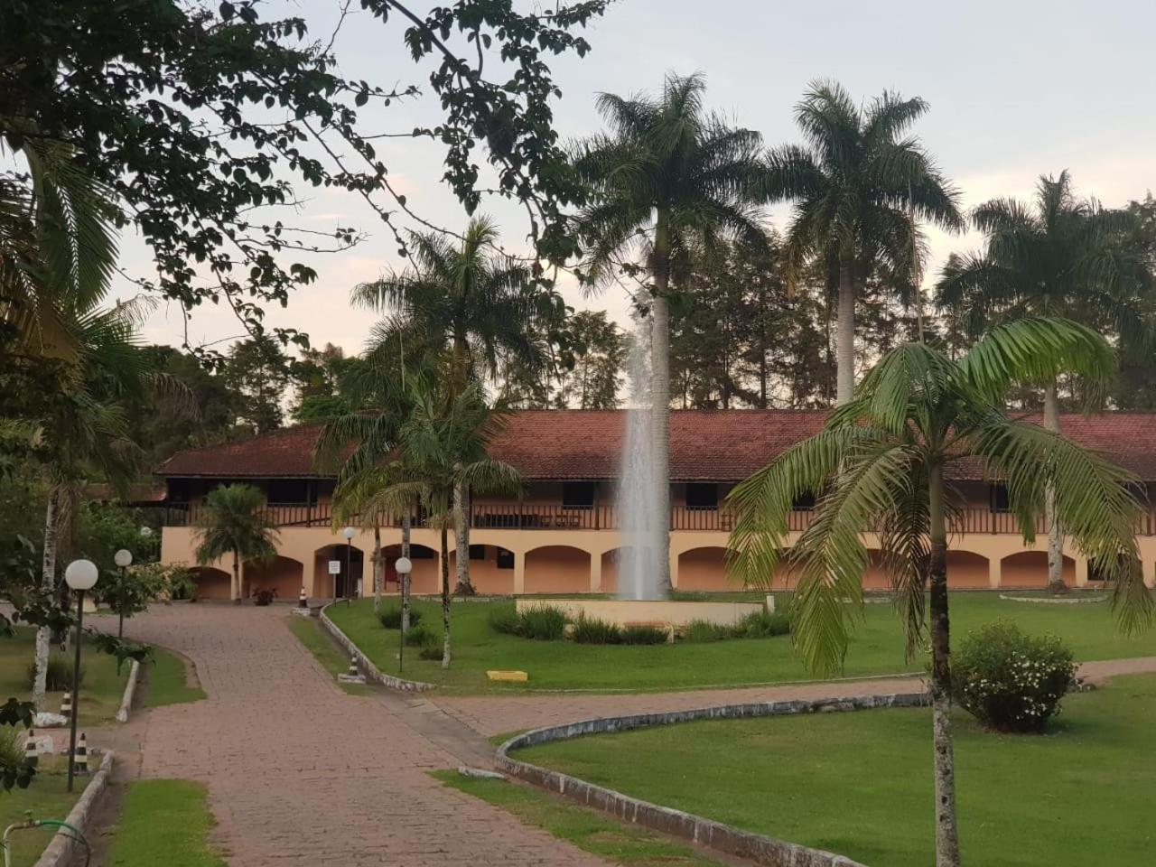 Polo Hotel Fazenda Indaiatuba Exteriör bild