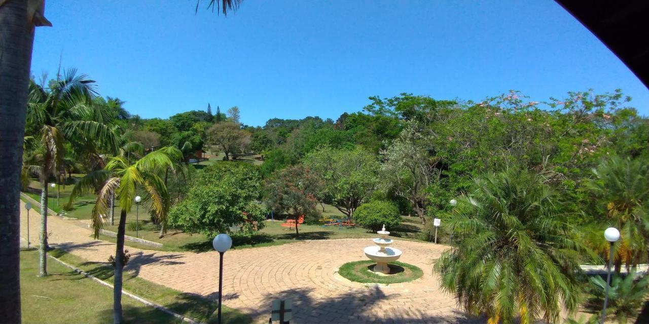 Polo Hotel Fazenda Indaiatuba Exteriör bild